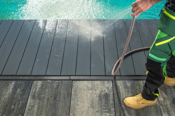 Best Sidewalk Pressure Washing  in Shelburn, IN