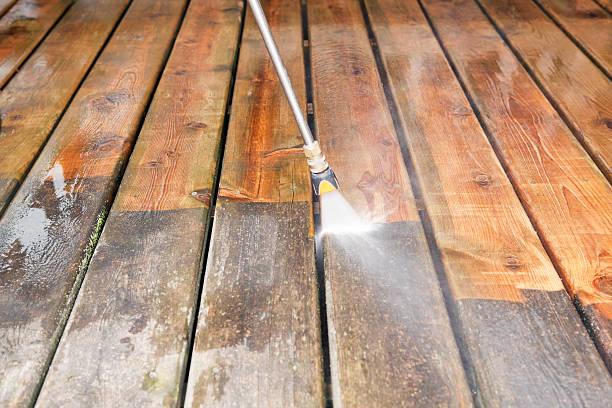 Fence Pressure Washing in Shelburn, IN